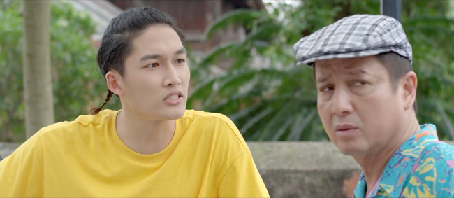 Phim Yêu thì ghét thôi tập 9: Bị kiện ra tòa nhưng ông Quang vẫn hớn hở về khoe bà Diễm