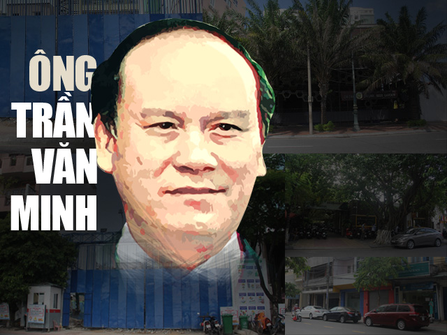 Trung ương khai trừ Đảng cựu Chủ tịch TP. Đà Nẵng Trần Văn Minh