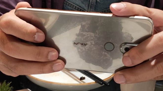 Nokia 7.1 Plus sắp ra mắt - camera kép, giá tầm trung