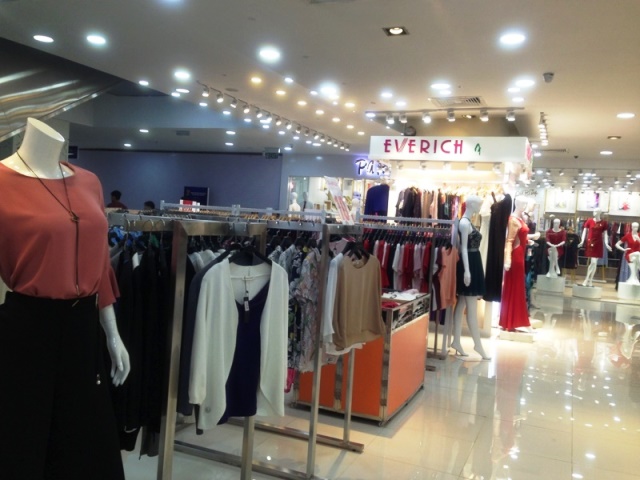 Parkson sắp đóng cửa thêm một TTTM tại TP.HCM: Vì đâu nên nỗi?