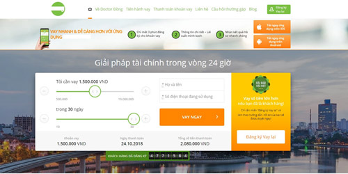 Vay online lãi 700%/năm: Gài khách hàng chui đầu vào thòng lọng