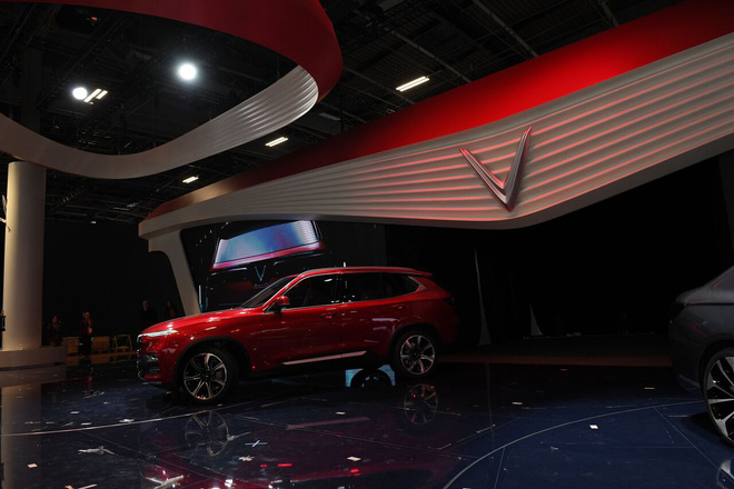 Khi VinFast đang nổi đình nổi đám, Vinaxuki - thương hiệu xe hơi đầu tiên của VN ở đâu?