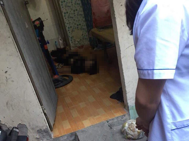 Phát hiện nam thanh niên treo cổ tại nơi vừa xảy ra trọng án ở Mỹ Đình