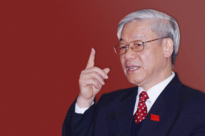 Tổng bí thư Nguyễn Phú Trọng đủ uy tín làm Chủ tịch nước