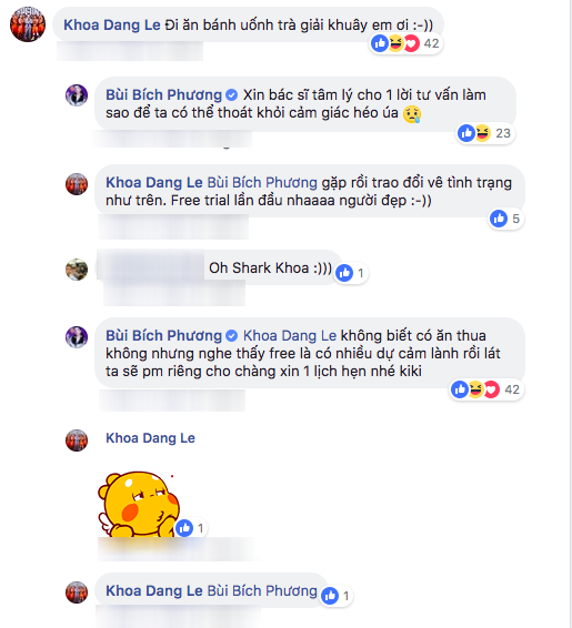 Trước khi có tin đồn dính bùa yêu của Bích Phương, Shark Khoa từng có mối tình khắc cốt ghi tâm suốt 9 năm