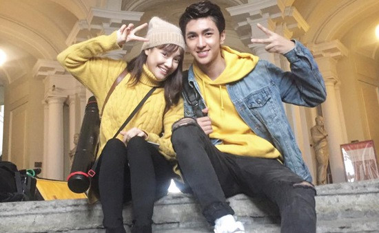 Diễn viên Bình An: Tôi chết vì nụ cười của cô ấy, ngay lần đầu tiên