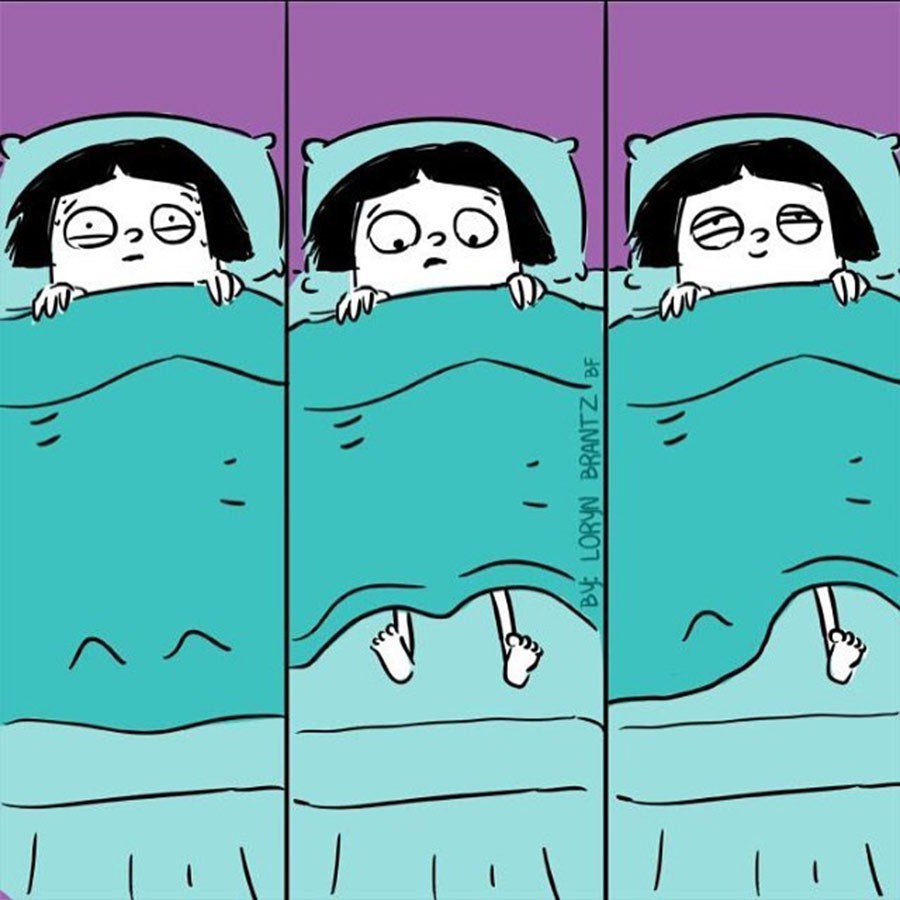 Cuộc sống của con gái chính là một mớ rắc rối không hơn không kém