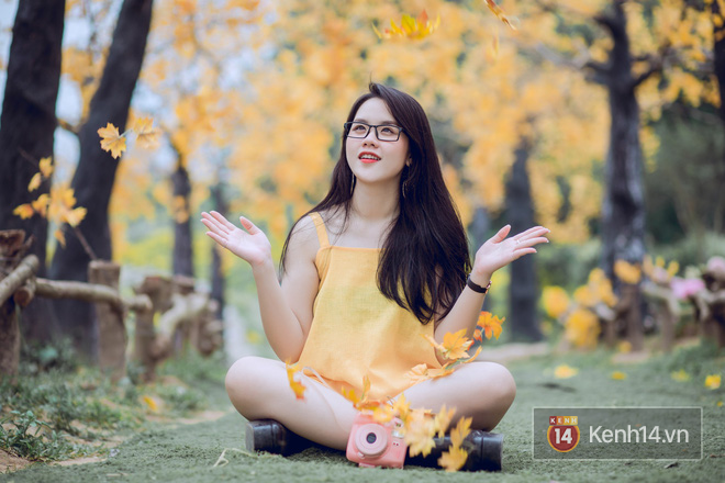 Gặp cô bạn tân cử nhân Ngoại thương xinh như hotgirl, nhận học bổng du học Thạc sỹ 3 chuyên ngành tại Mỹ