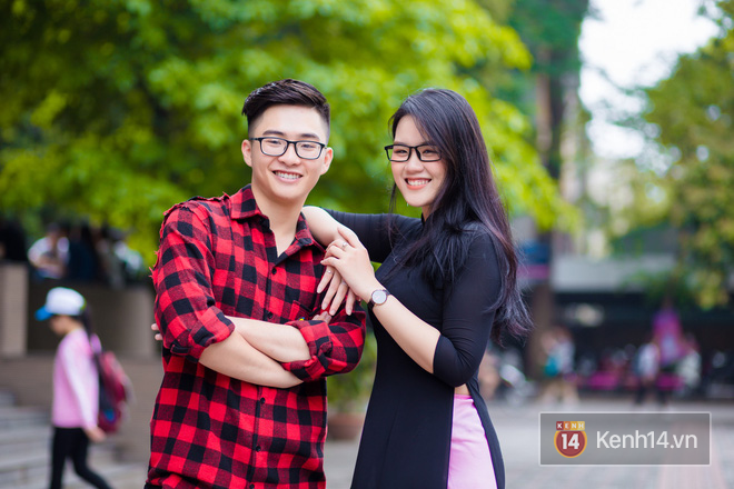 Gặp cô bạn tân cử nhân Ngoại thương xinh như hotgirl, nhận học bổng du học Thạc sỹ 3 chuyên ngành tại Mỹ