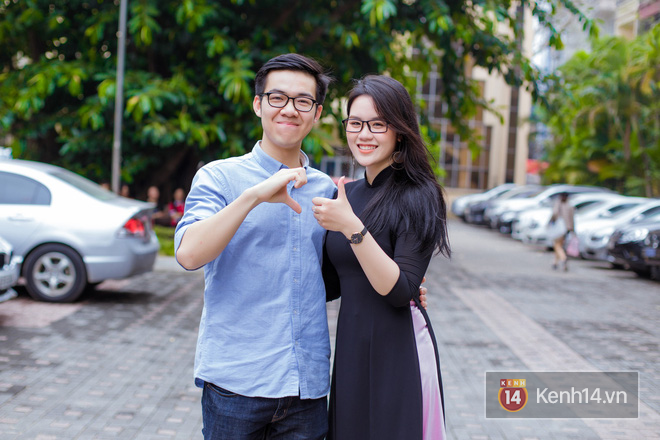 Gặp cô bạn tân cử nhân Ngoại thương xinh như hotgirl, nhận học bổng du học Thạc sỹ 3 chuyên ngành tại Mỹ