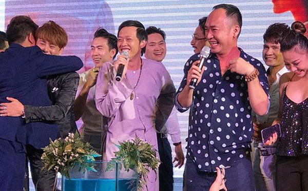 3 lần nhận hát đám cưới và chuyện Hoài Linh xóa lời thề vì Hồng Tơ