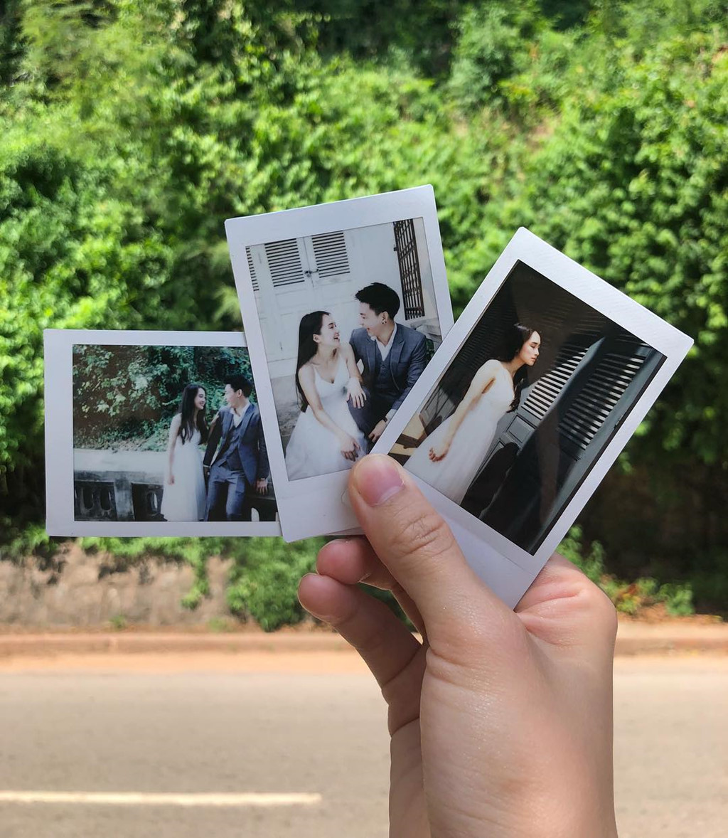 Hot girl Lào gốc Việt khoe ảnh cưới, tiết lộ sắp kết hôn