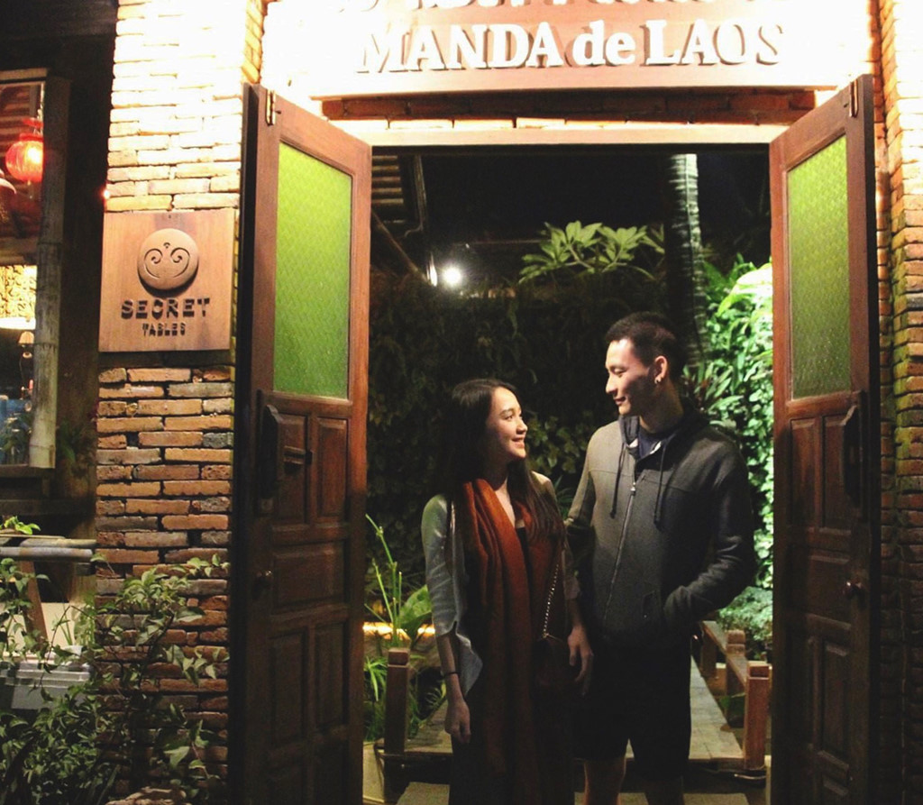 Hot girl Lào gốc Việt khoe ảnh cưới, tiết lộ sắp kết hôn