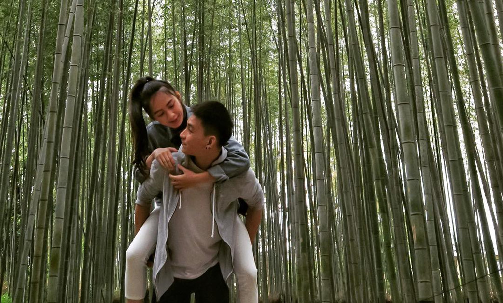 Hot girl Lào gốc Việt khoe ảnh cưới, tiết lộ sắp kết hôn