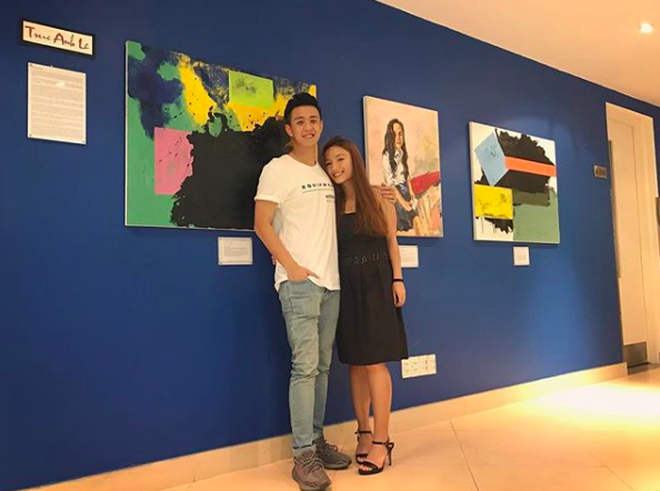 Gia nhập liên minh 3 gia đình hot nhất MXH, HuyMe - Trúc Anh được fan hỏi: Bao giờ cưới?