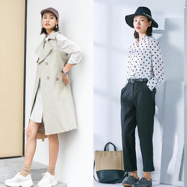 Tận hưởng thời tiết hanh hao gió không chỉ ở cách bạn cảm nhận mà còn ở cách bạn lên đồ qua 18 combo đẹp xuất sắc này