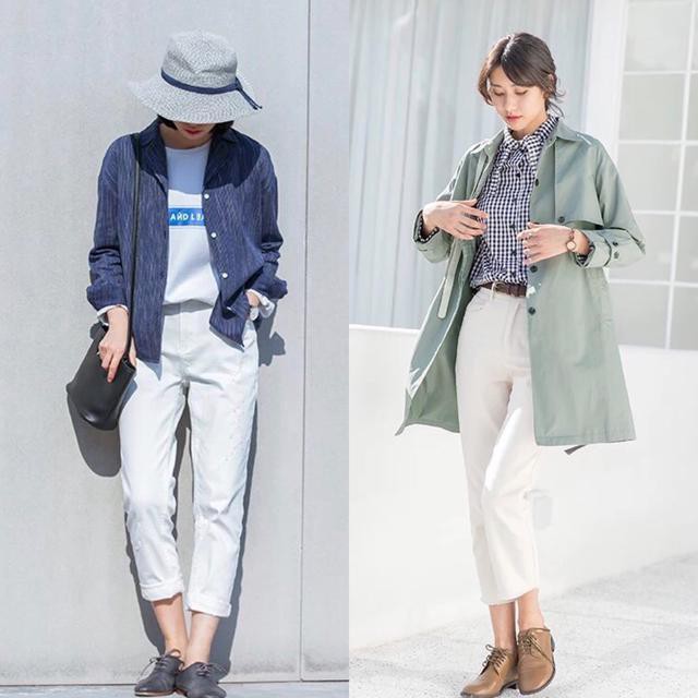 Tận hưởng thời tiết hanh hao gió không chỉ ở cách bạn cảm nhận mà còn ở cách bạn lên đồ qua 18 combo đẹp xuất sắc này