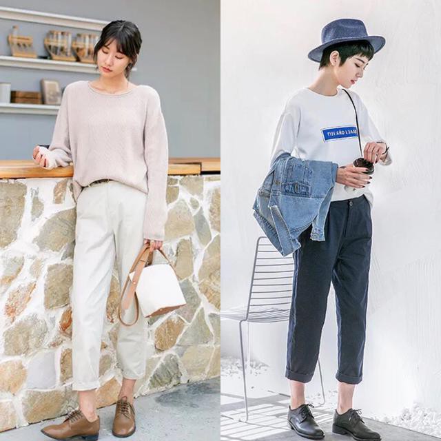 Tận hưởng thời tiết hanh hao gió không chỉ ở cách bạn cảm nhận mà còn ở cách bạn lên đồ qua 18 combo đẹp xuất sắc này