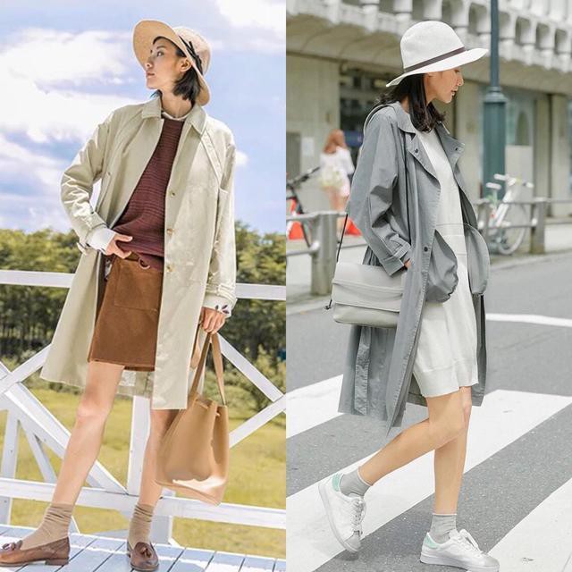 Tận hưởng thời tiết hanh hao gió không chỉ ở cách bạn cảm nhận mà còn ở cách bạn lên đồ qua 18 combo đẹp xuất sắc này