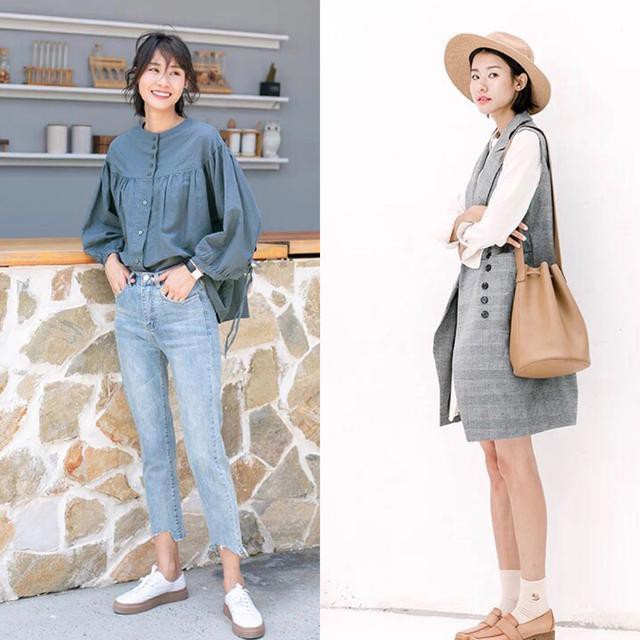 Tận hưởng thời tiết hanh hao gió không chỉ ở cách bạn cảm nhận mà còn ở cách bạn lên đồ qua 18 combo đẹp xuất sắc này