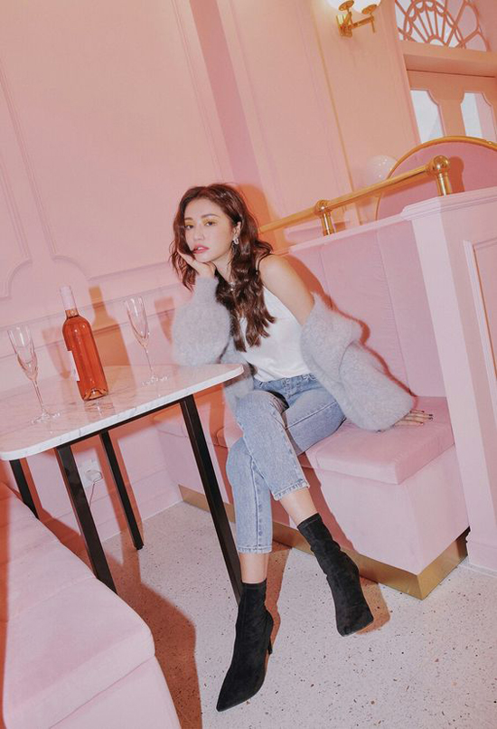 Những mẫu phụ kiện giúp set đồ mùa thu thêm bắt mắt