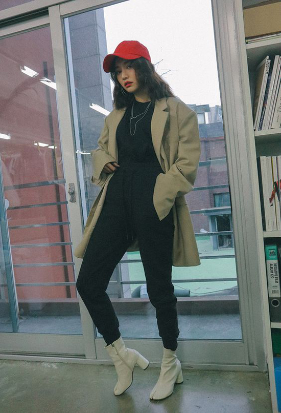 Những mẫu phụ kiện giúp set đồ mùa thu thêm bắt mắt