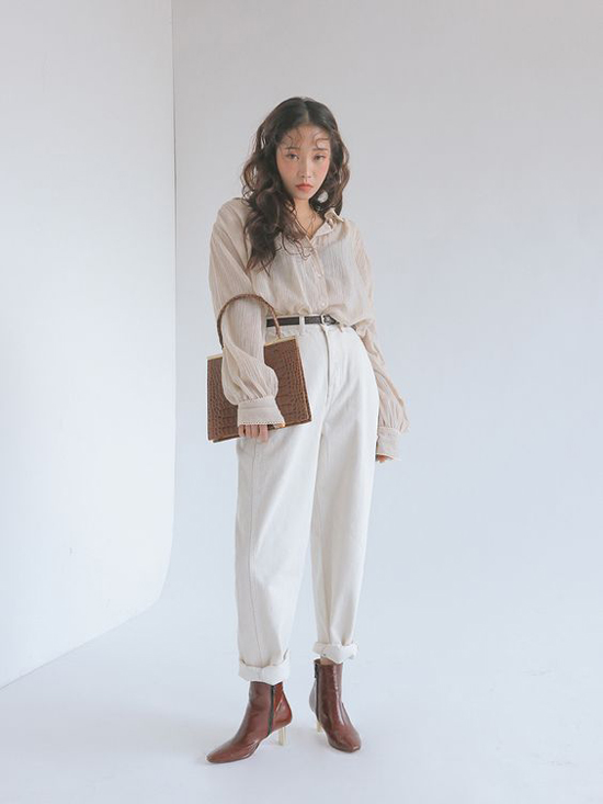 Những mẫu phụ kiện giúp set đồ mùa thu thêm bắt mắt