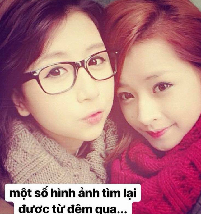 6 năm trước, Quỳnh Anh Shyn và Chi Pu từng giống nhau như chị em sinh đôi