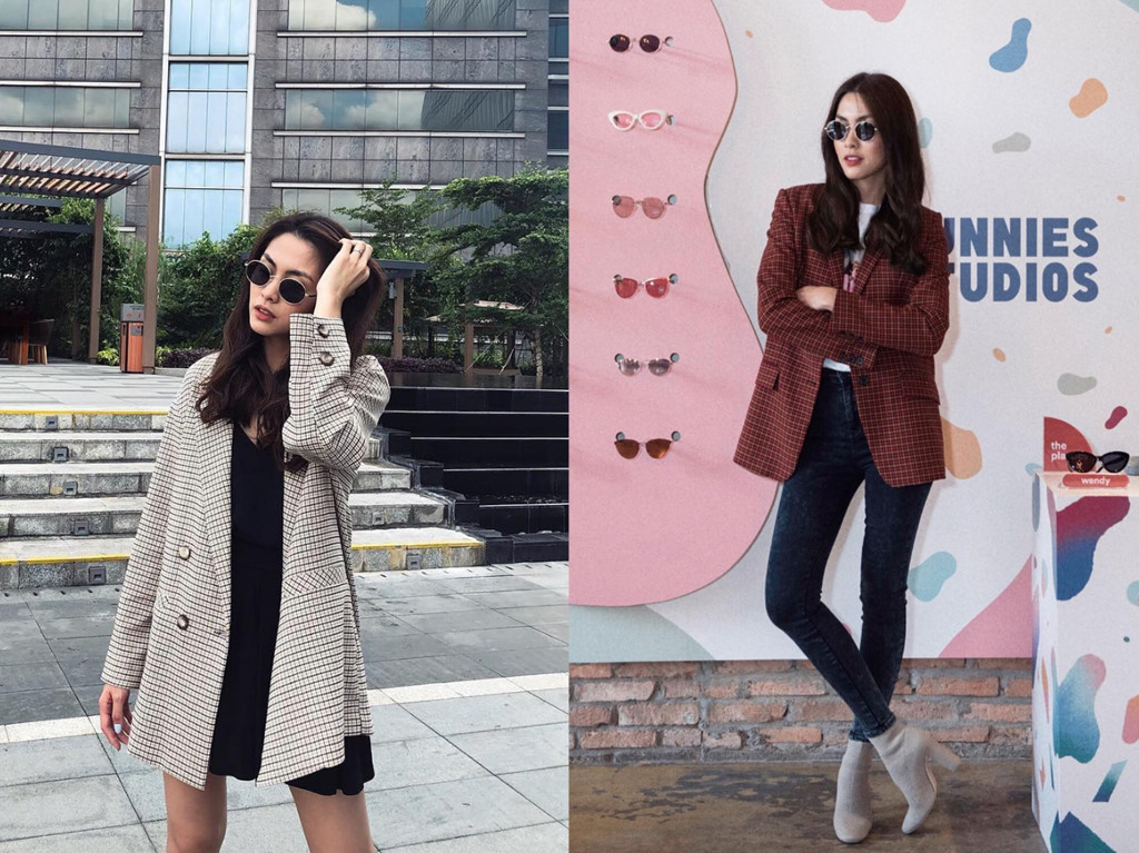 Hà Tăng trở lại đường đua street style sau khi sinh hai con