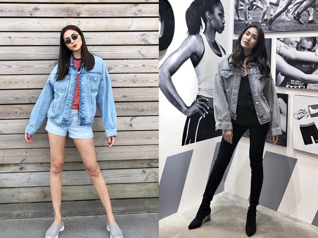 Hà Tăng trở lại đường đua street style sau khi sinh hai con