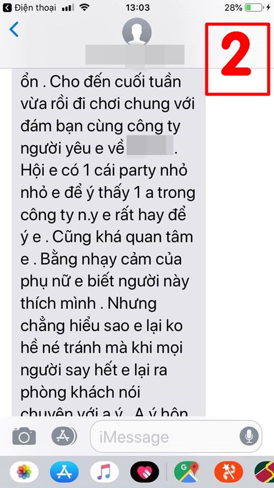 Thản nhiên kể chuyện yêu 3 năm không bằng tình 1 đêm với đồng nghiệp của người yêu, cô gái bị ném đá dữ dội