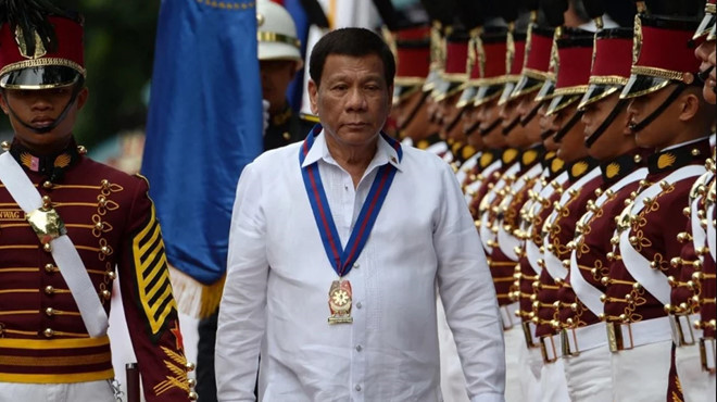 Tổng thống Duterte bất ngờ đề cập khả năng mắc bệnh ung thư