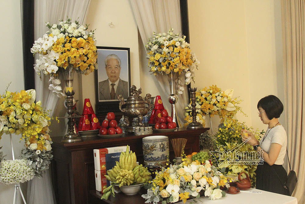 Lặng bóng ngôi nhà 50 năm gắn bó với nguyên Tổng bí thư Đỗ Mười