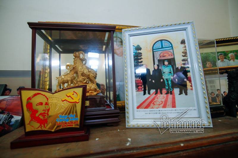 Lặng bóng ngôi nhà 50 năm gắn bó với nguyên Tổng bí thư Đỗ Mười