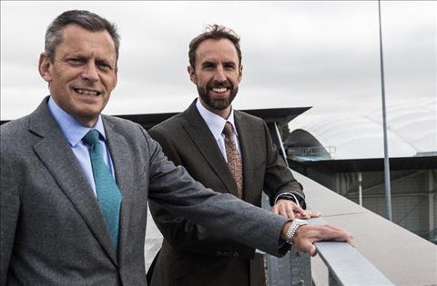 Southgate nói gì sau khi gia hạn hợp đồng với ĐT Anh?