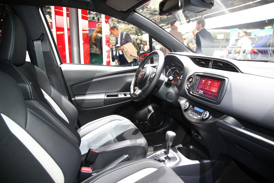 Toyota Yaris GS Sport 2019 trình làng tại Paris Toyota Yaris GS Sport 2019 trình làng tại Paris