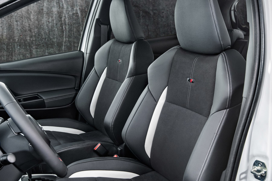 Toyota Yaris GS Sport 2019 trình làng tại Paris Toyota Yaris GS Sport 2019 trình làng tại Paris