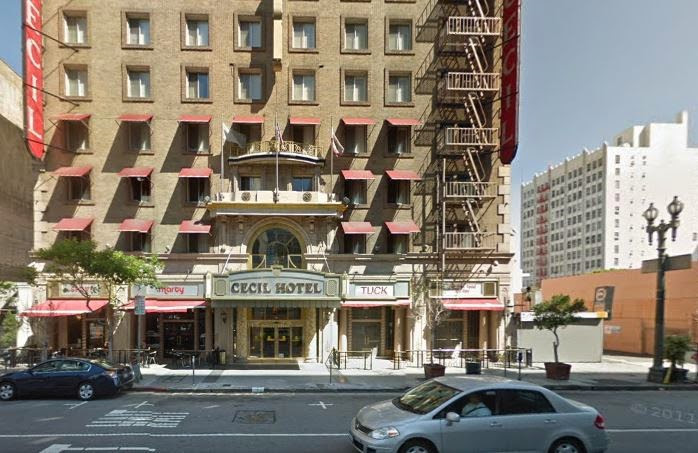 Loạt vụ tự tử kinh hoàng tại khách sạn ma ám của Mỹ