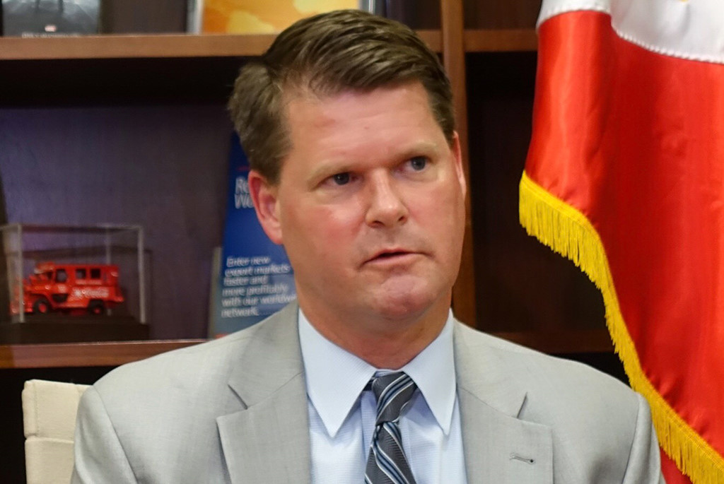 Trợ lý bộ trưởng Quốc phòng Mỹ: Đừng để TQ viết lại luật quốc tế