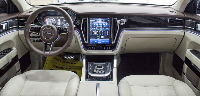 Chiến lược tương tự VinFast, mẫu ô tô Trung Quốc này đang bán rất chạy tại Việt Nam