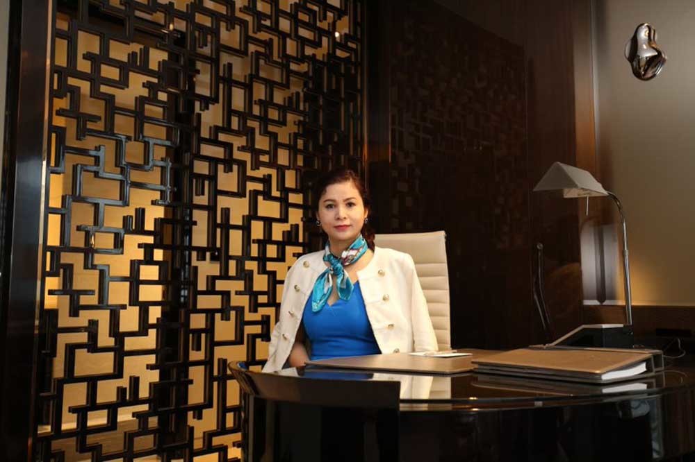 Bà Diệp Thảo ra chỉ thị đầu tiên khi quay về Trung Nguyên