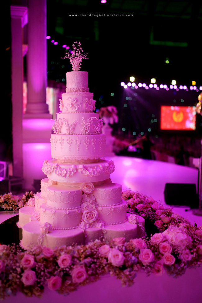 Đám cưới siêu khủng ở Đà Nẵng: Thuê nhà thi đấu có sức chứa hơn 7.000 khách, mời dàn ca sĩ nổi tiếng Đàm Vĩnh Hưng, Dương Triệu Vũ