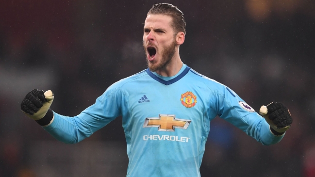 David De Gea vẫn muốn chơi bóng cho Man United dù chán ngấy Mourinho