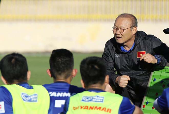 Du học Hàn Quốc, tuyển Việt Nam có 3 trận giao hữu