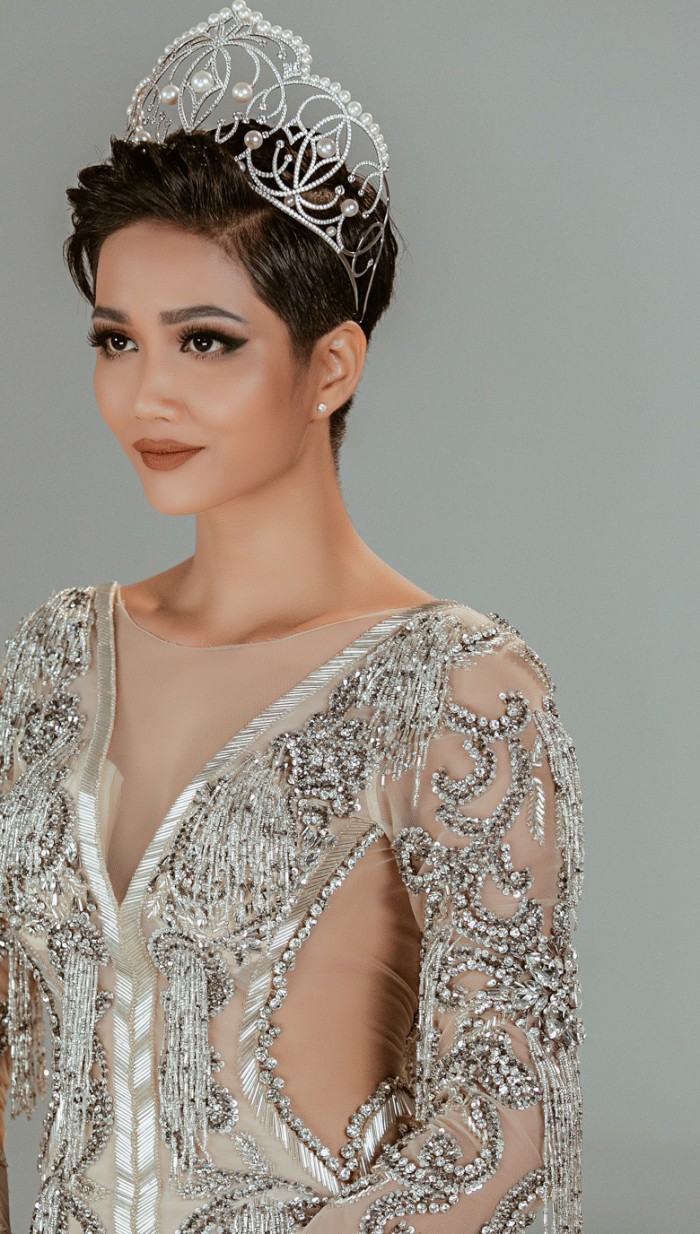 Nhan sắc nóng bỏng của 6 người đẹp Việt thi nhan sắc quốc tế 2018