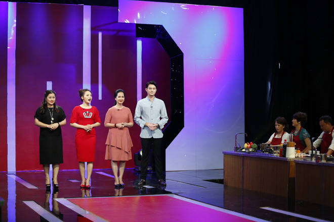 Học viện mẹ chồng tập 10: Lâm Khánh Chi muốn có con nhưng lại sợ mất chồng Học viện mẹ chồng tập 10: Lâm Khánh Chi muốn có con nhưng lại sợ mất chồng