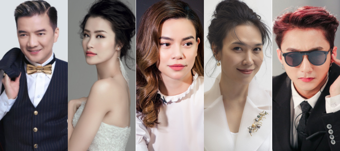 Minh Hằng gây tranh cãi khi đại diện Việt Nam tranh giải tại MTV EMA 2018 Minh Hằng gây tranh cãi khi đại diện Việt Nam tranh giải tại MTV EMA 2018