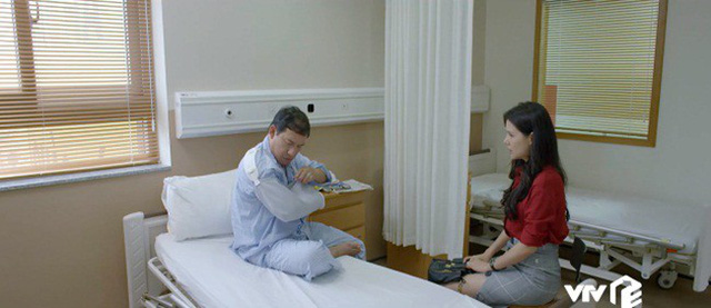 Phim Yêu thì ghét thôi tập 10: Biết Kim đã có chồng nhưng Nhật Anh vẫn muốn làm bạn với cô Phim Yêu thì ghét thôi tập 10: Biết Kim đã có chồng nhưng Nhật Anh vẫn muốn làm bạn với cô