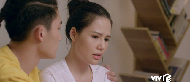 Phim Yêu thì ghét thôi tập 10: Biết Kim đã có chồng nhưng Nhật Anh vẫn muốn làm bạn với cô Phim Yêu thì ghét thôi tập 10: Biết Kim đã có chồng nhưng Nhật Anh vẫn muốn làm bạn với cô