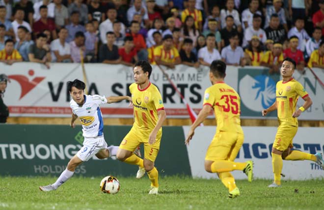 HAGL đứng thứ 8 thế giới về lượt xem trên Youtube